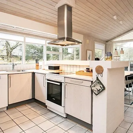 Luxury Retreat In - By Traum Holiday home Blavand